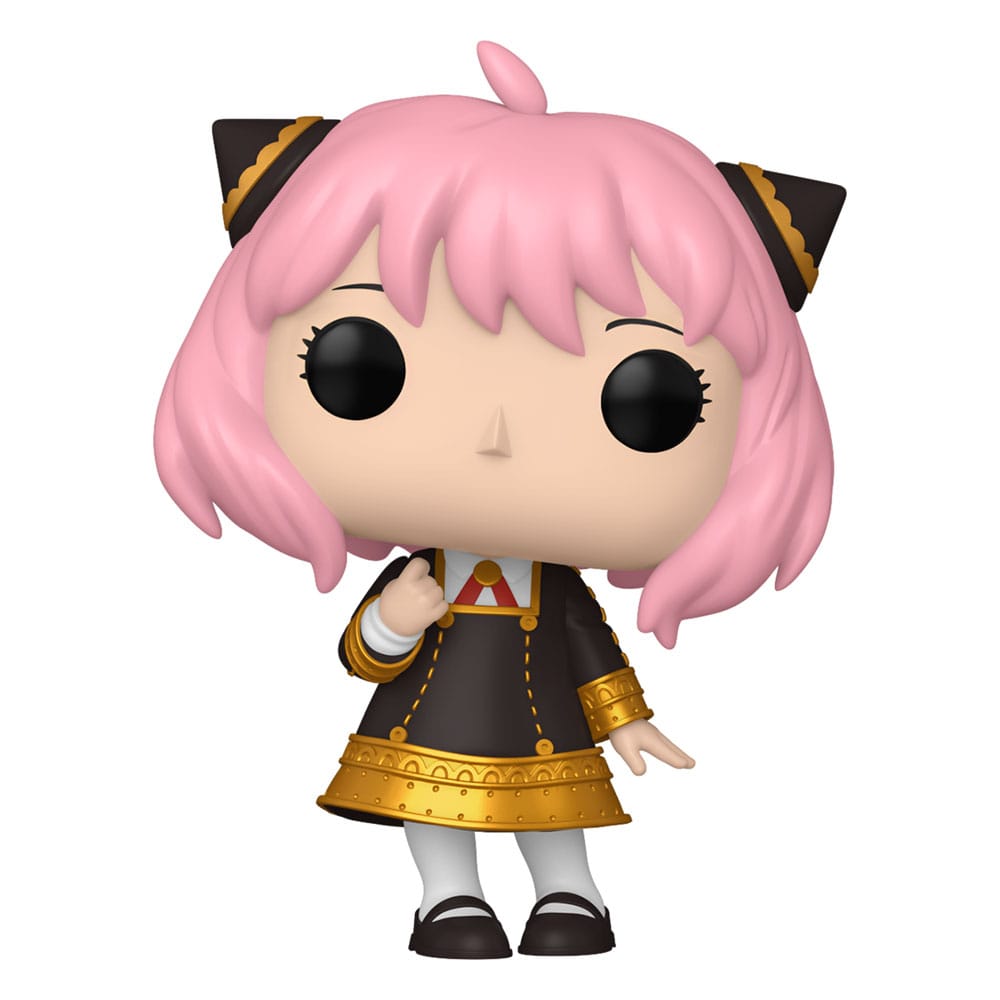 Spy x Family Pop! Animation Vinyl figurine Anya Forger 9 cm