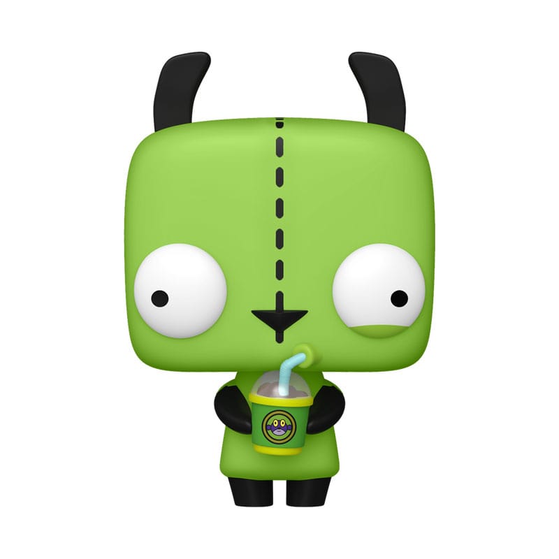 Invader Zim POP! Animation Vinyl figurines GIR 9 cm