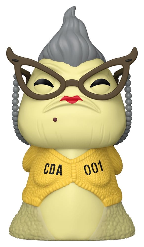 Monstres et Cie POP! Vinyl figurine Roz 9 cm