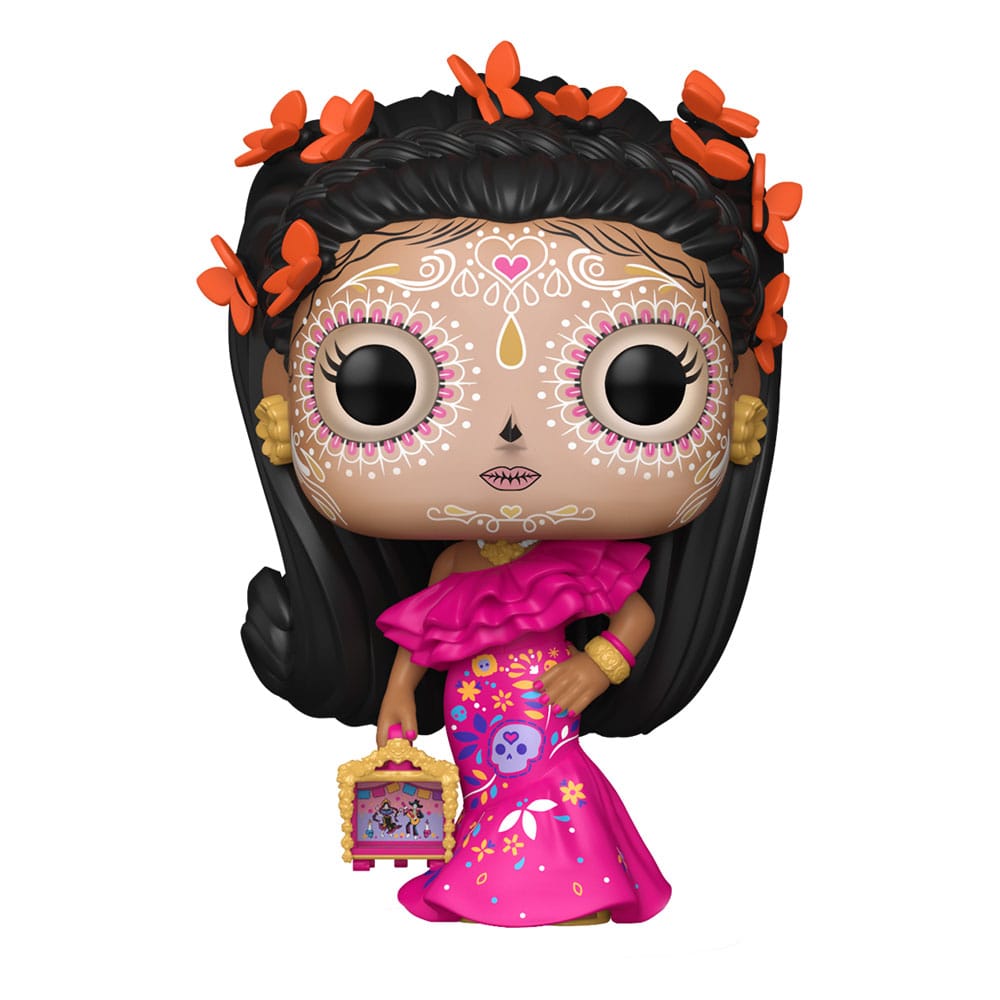 Barbie POP! Retro Toys Vinyl Figurine Barbie Dia de los Muertos 9 cm