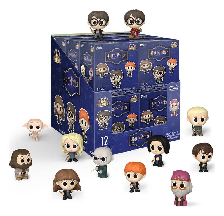 Harry Potter Loungefly présentoir pin's émaillés Blind (12)