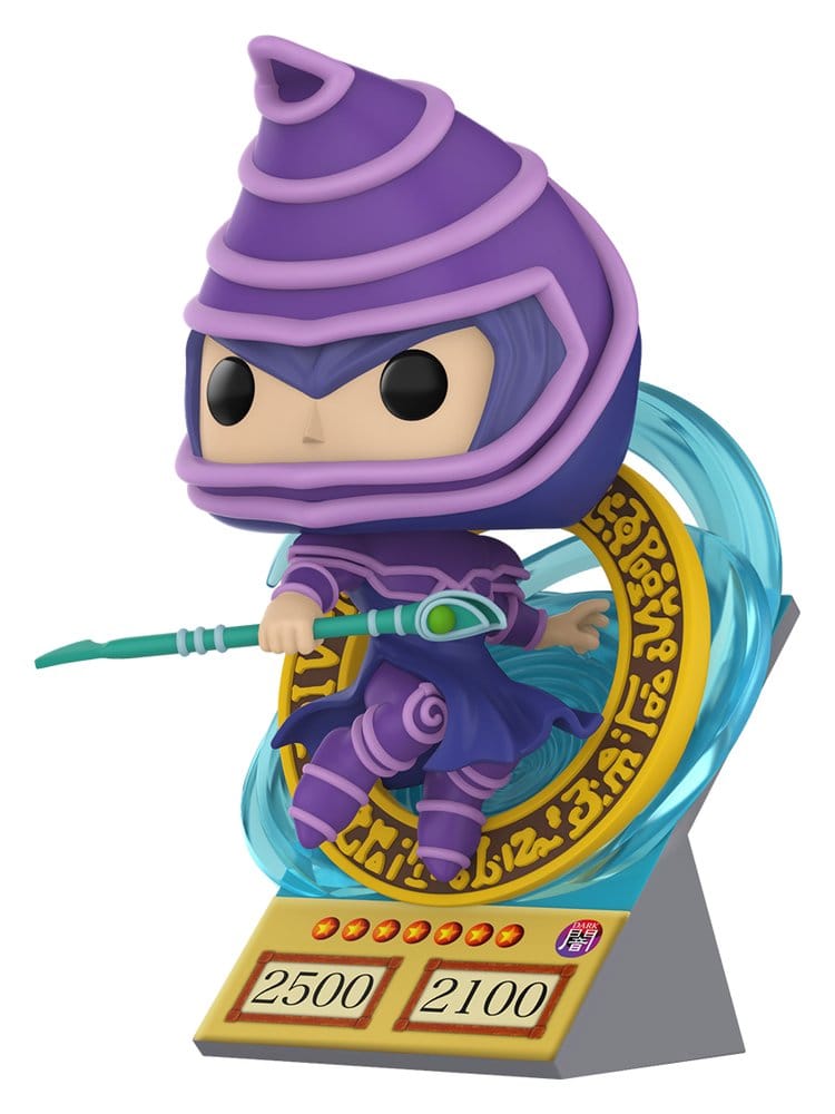 Yu-Gi-Oh! POP! Premium Vinyl figurine Dark Magician 9 cm