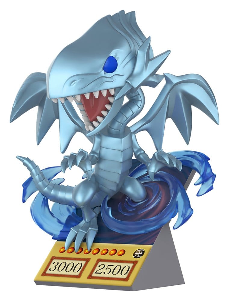 Yu-Gi-Oh! POP! Premium Vinyl figurine Blue Eyes Dragon 9 cm