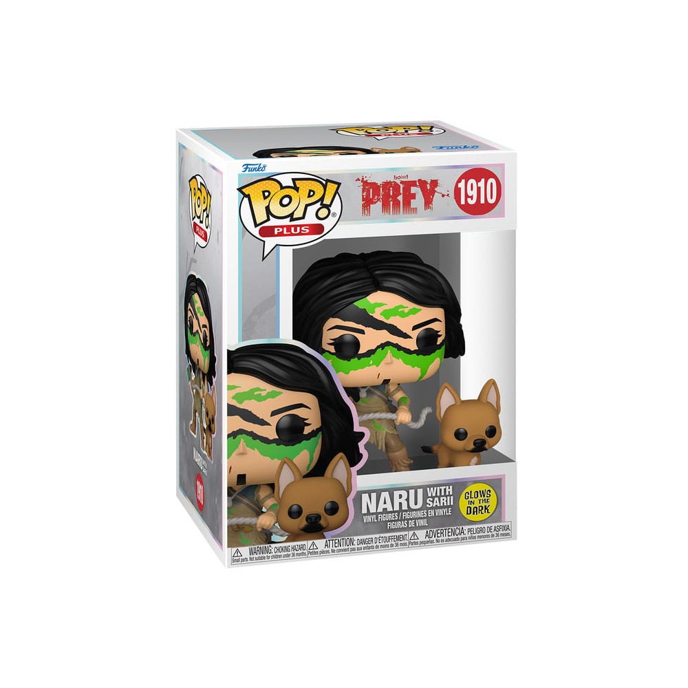 Prey POP! Plus Movies Vinyl figurine Naru(GW) 9 cm