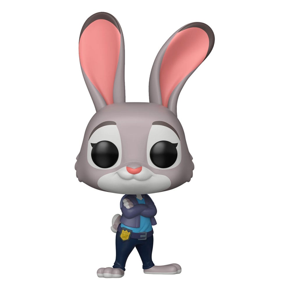 Zootopie 2 POP! Movies Vinyl figurine Judy Hopps 9 cm