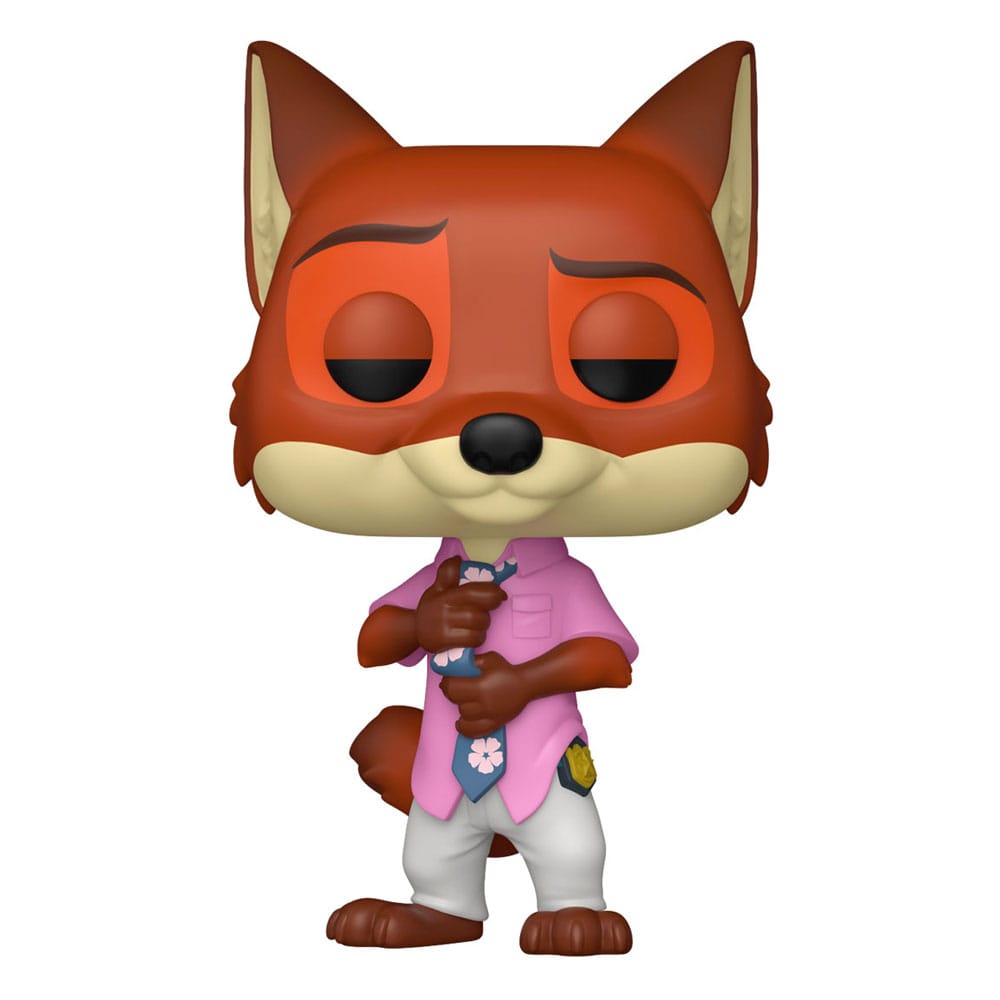 Zootopie 2 POP! Movies Vinyl figurine Nick Wilde 9 cm