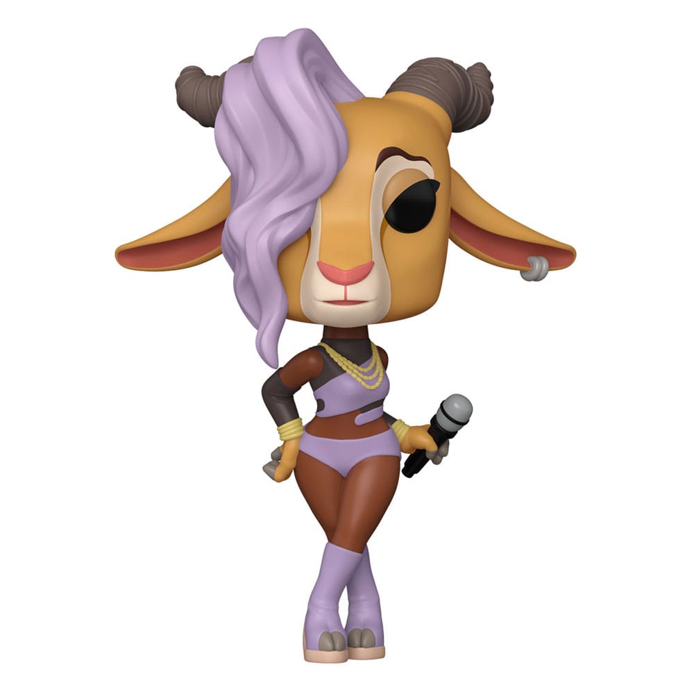Funko Pop! Disney: Zootopia 2 - Gazelle