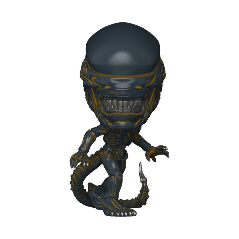 Alien: Earth Figurine Super Sized POP! Marvel Vinyl Xenomorph 15 cm