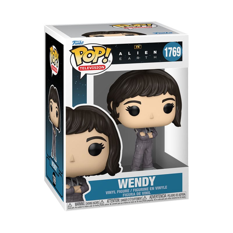 Alien: Earth POP! Movies Vinyl Figurine Wendy 9 cm