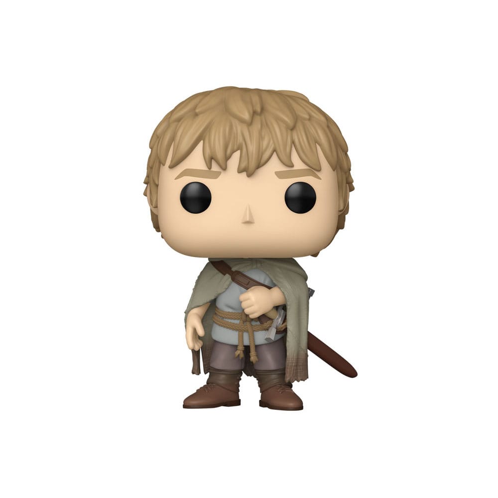 A Knight of the Seven Kingdoms assortiment POP! TV Vinyl figurines Dunk w/Chase 9 cm (6)