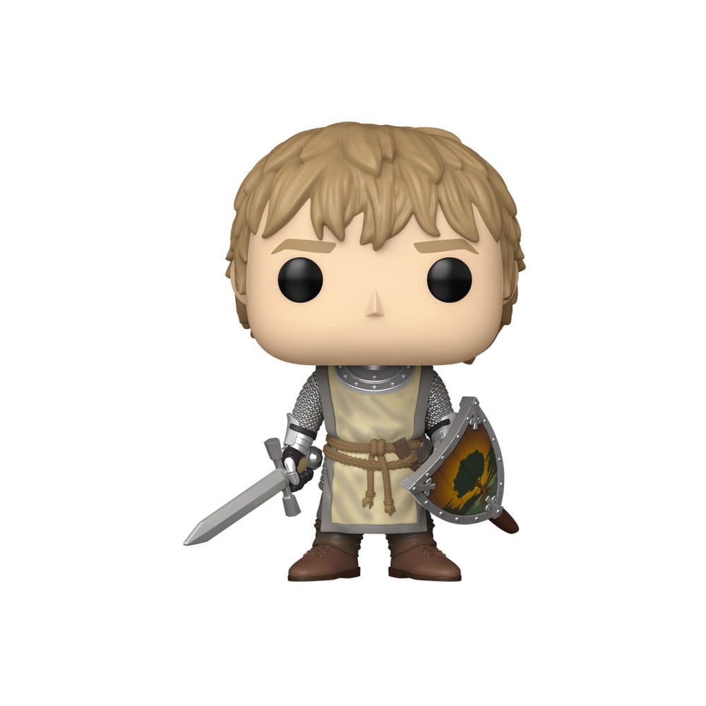 A Knight of the Seven Kingdoms assortiment POP! TV Vinyl figurines Dunk w/Chase 9 cm (6)