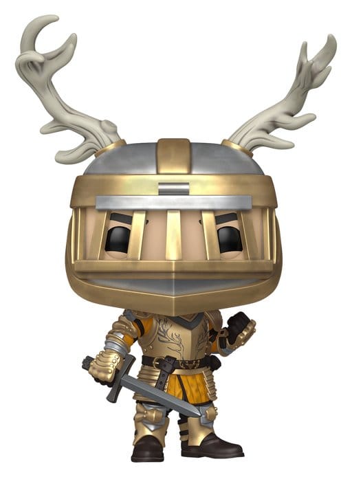 A Knight of the Seven Kingdoms POP! TV Vinyl figurines Lyonel Baratheon 9 cm