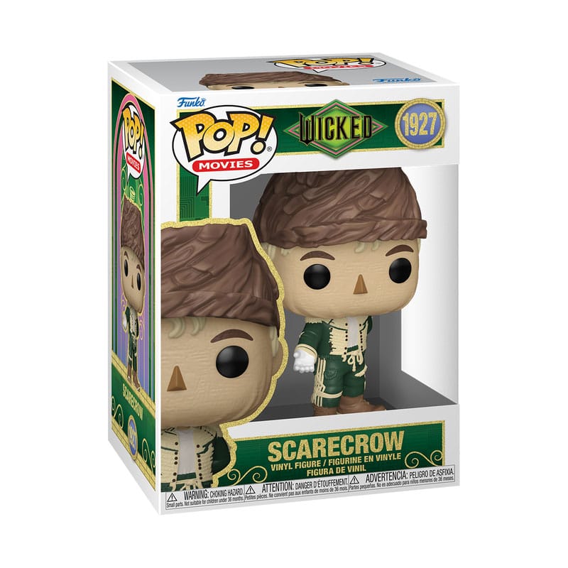 Wicked POP! Vinyl figurine Scarecrow 9 cm