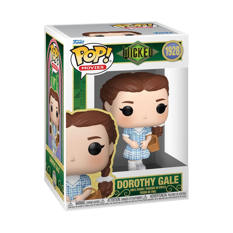 Wicked POP! Vinyl figurine Dorothy Gale 9 cm