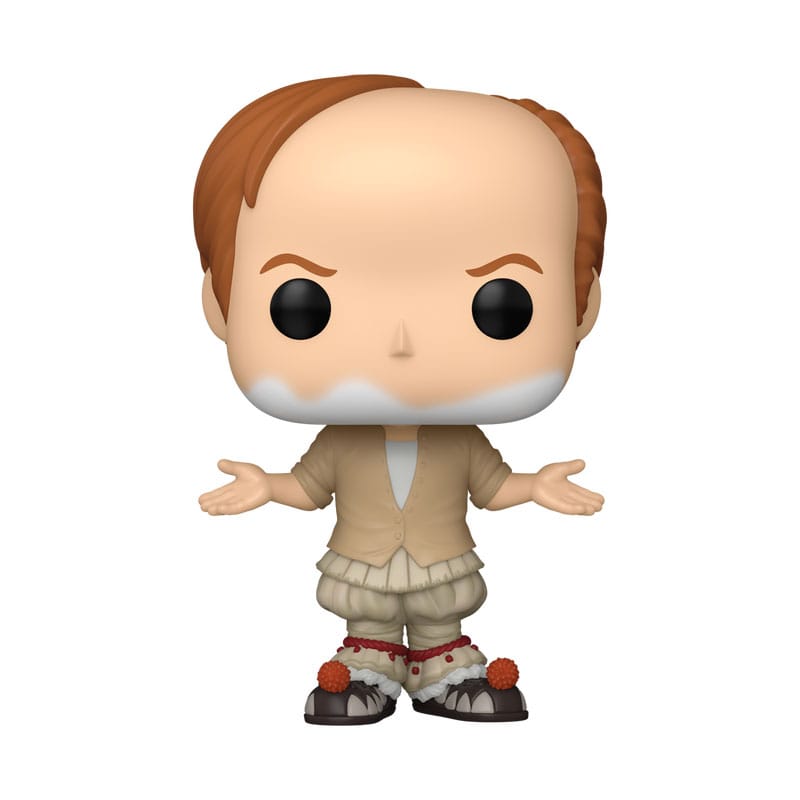 It-Welcome to Derry POP! Plus Vinyl Figurine Bob Gray 9 cm