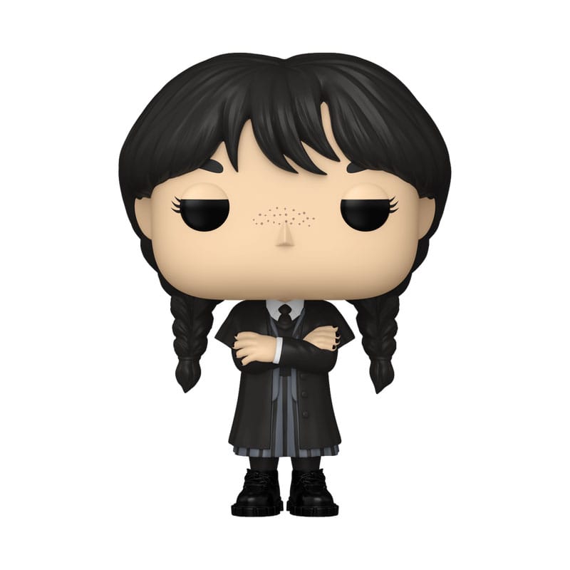 Wednesday POP! TV Vinyl figurine Wednesday 9 cm