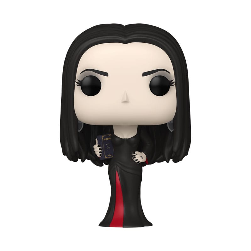 Wednesday POP! TV Vinyl figurine Morticia 9 cm