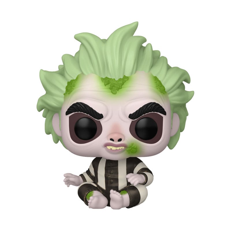 Beetlejuice POP! Movies Vinyl figurine Baby Beetlejuice 9 cm