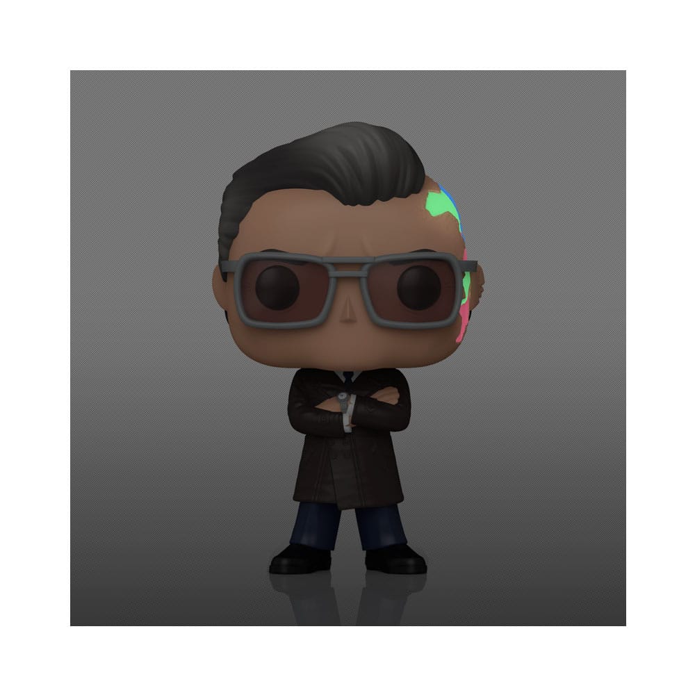 Beetlejuice POP! Movies Vinyl figurine Wolf Jackson 9 cm