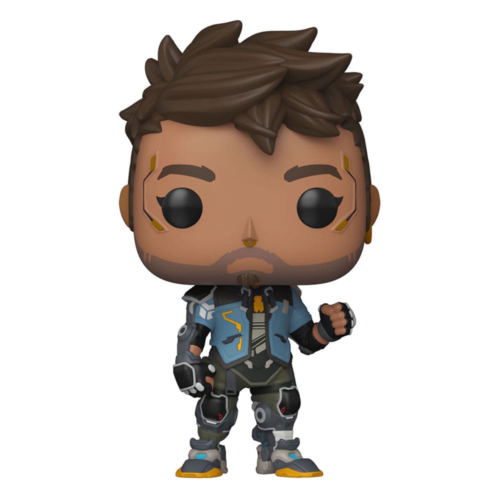 Borderlands 4 POP! Games Vinyl figurine Rafa 9 cm