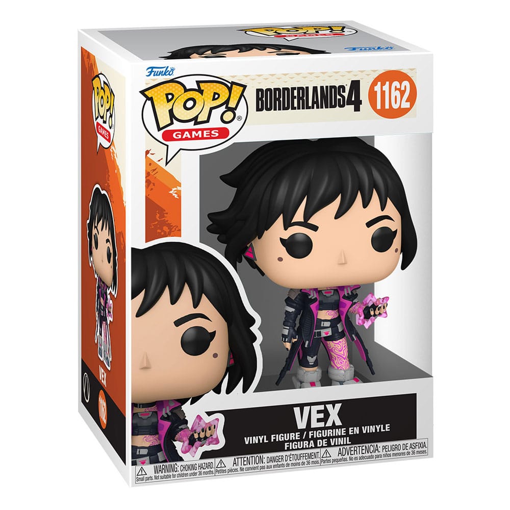 Borderlands 4 POP! Games Vinyl figurine Vex 9 cm
