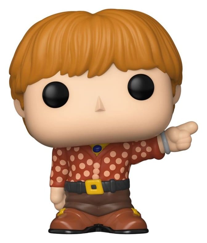 BTS Bitty POP! Stages Vinyl figurines Jin (Dynamite) 2,5 cm