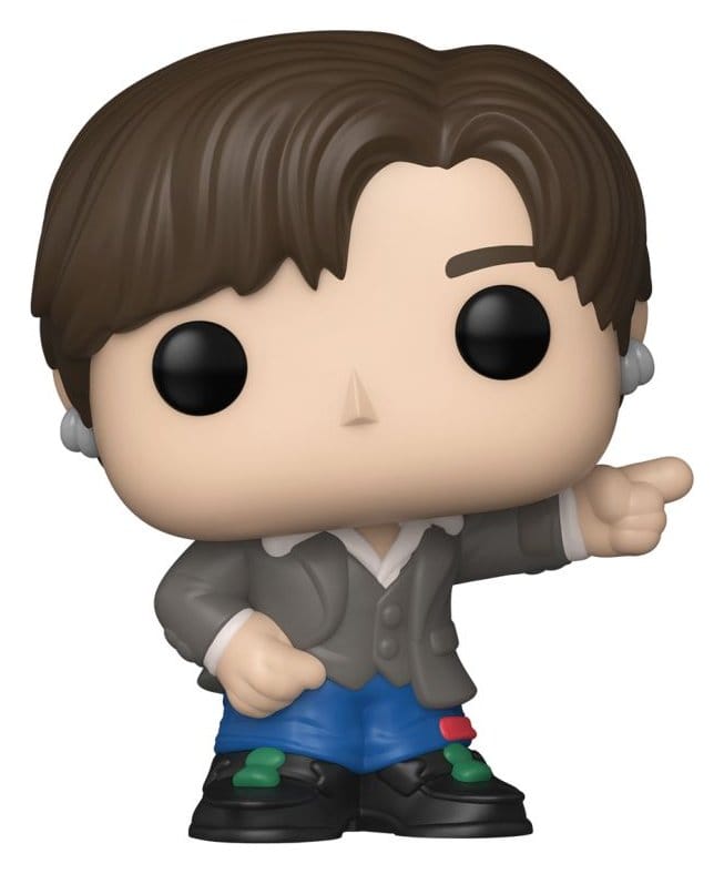 BTS Bitty POP! Stages Vinyl figurines Suga (Dynamite) 2,5 cm