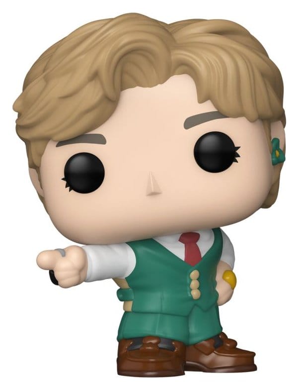 BTS Bitty POP! Stages Vinyl figurines V (Dynamite) 2,5 cm
