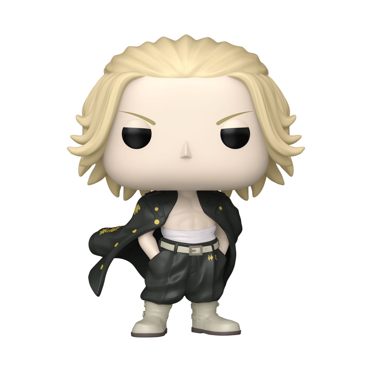 Tokyo Revengers POP! Plus Animation figurine Mikey 9 cm