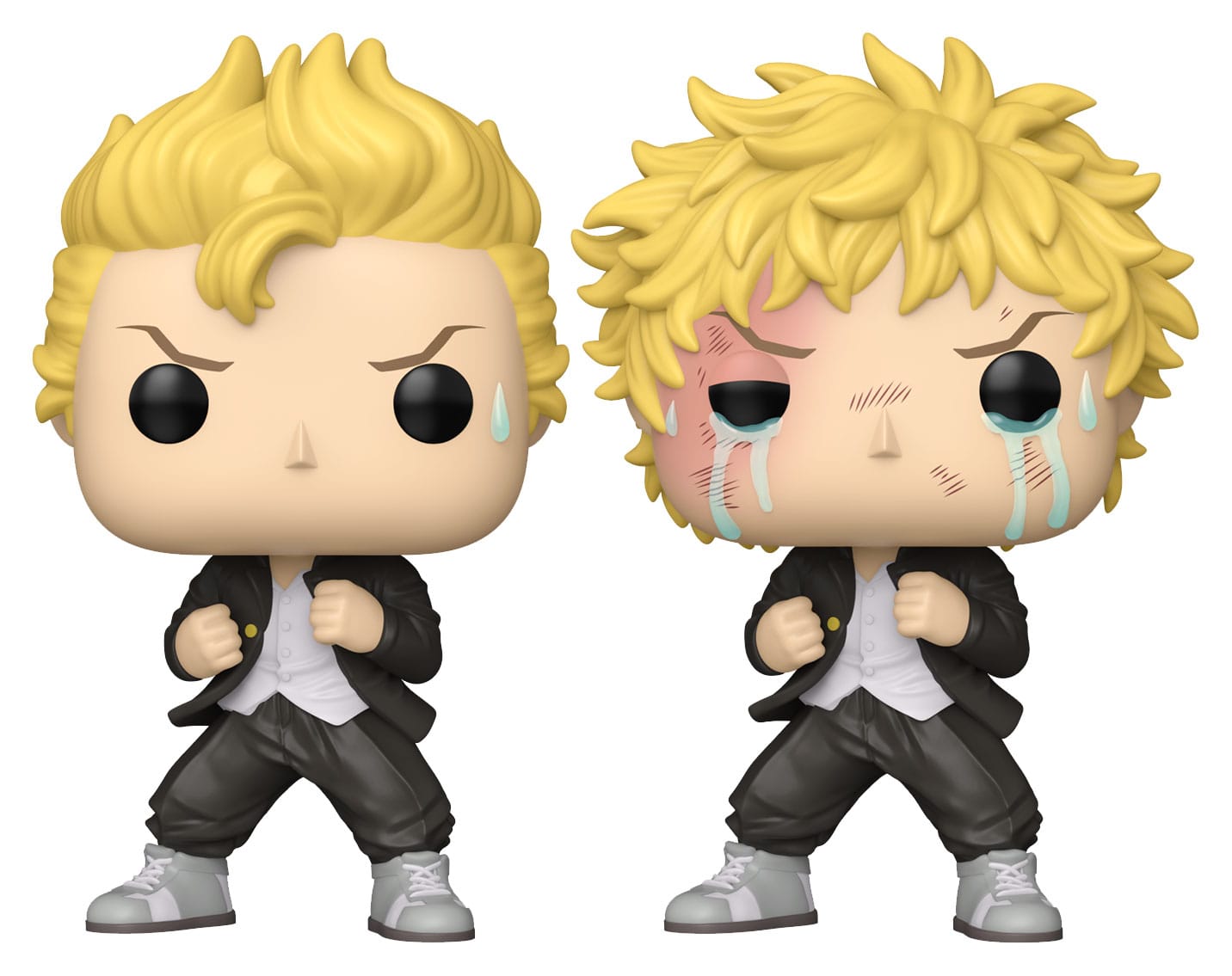 Tokyo Revengers assortiment POP! Animation Vinyl figurines Take-Mitchy w/Chase 9 cm (6)