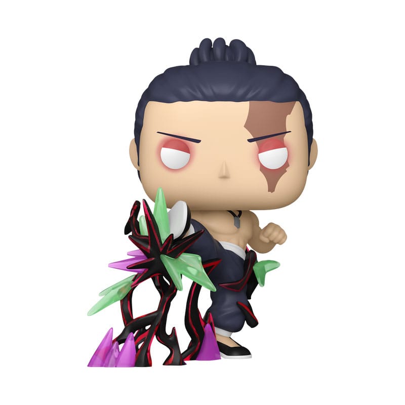 Jujutsu Kaisen POP! Animation Vinyl figurines Aoi Todo (Kick) 9 cm