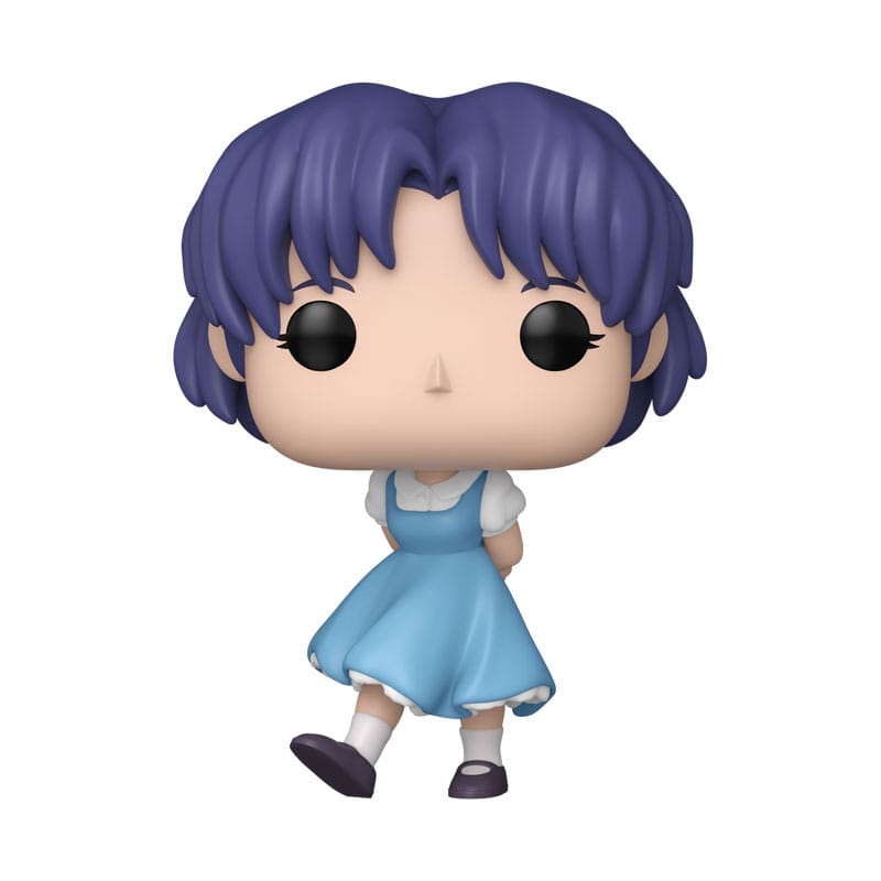 Ranma 1/2 POP! Animation Vinyl figurine Akane 9 cm