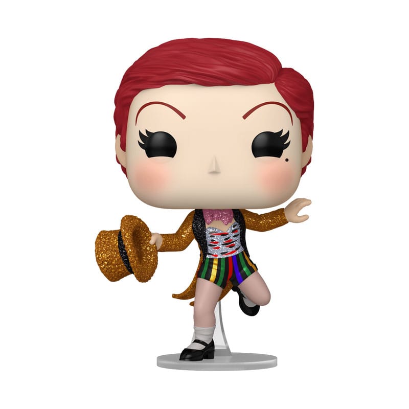 Rocky Horror Picture Show POP! Plus Vinyl Figurine Columbia (GL) 9 cm