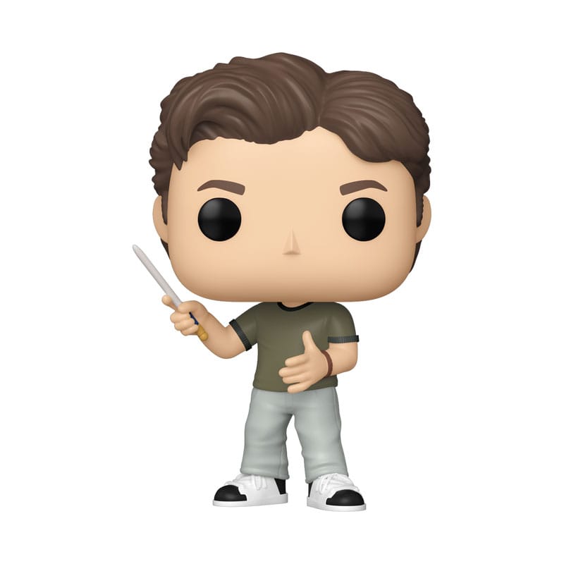 Les Sorciers de Waverly Place POP! Sayings Vinyl figurine Max Russo 9 cm
