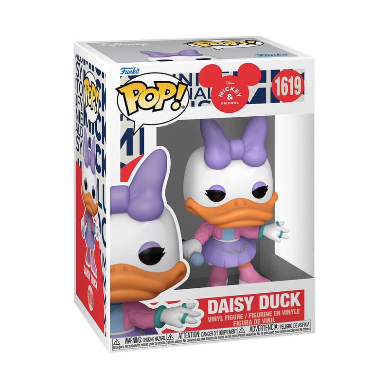 Disney POP! Vinyl figurine Daisy(MM KPOP) 9 cm