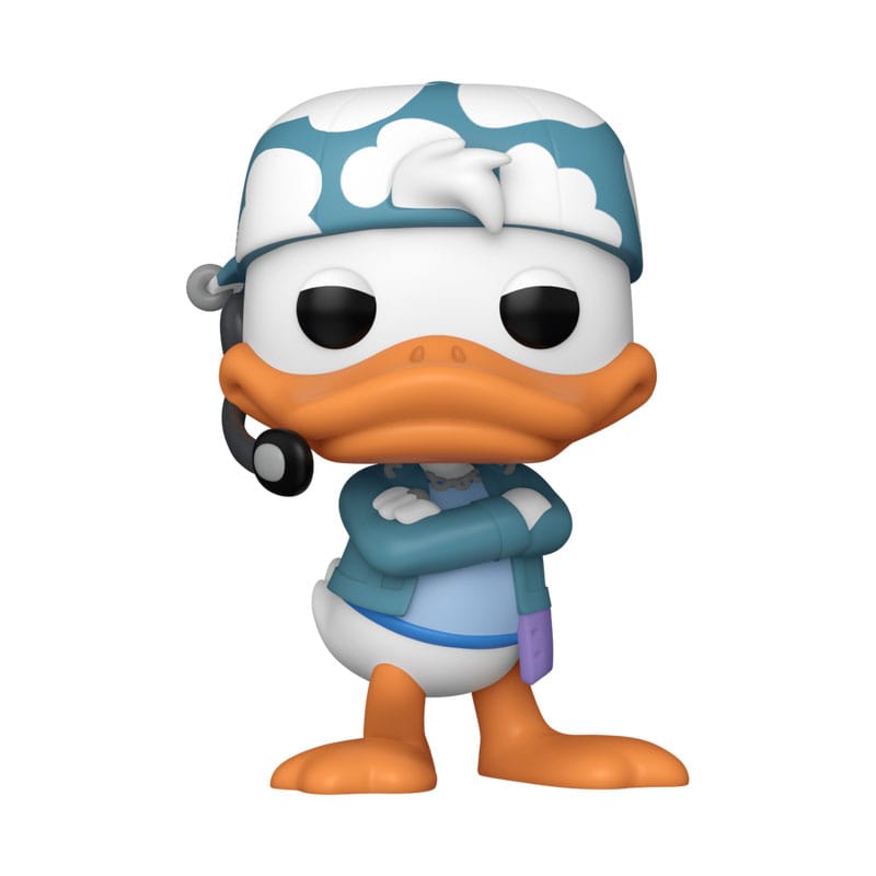 Disney POP! Vinyl figurine Donald(MM KPOP) 9 cm