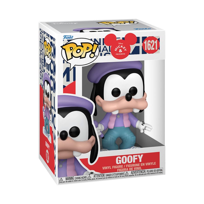 Disney POP! Vinyl figurine Goofy(MM KPOP) 9 cm