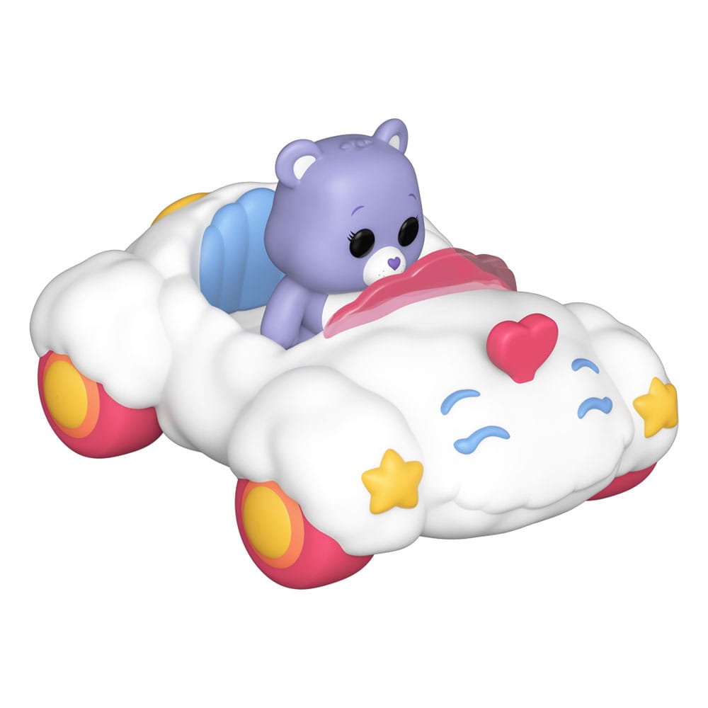 Bisounours Bitty POP! Rides Vinyl figurine Share Bear and Cloud Mobile