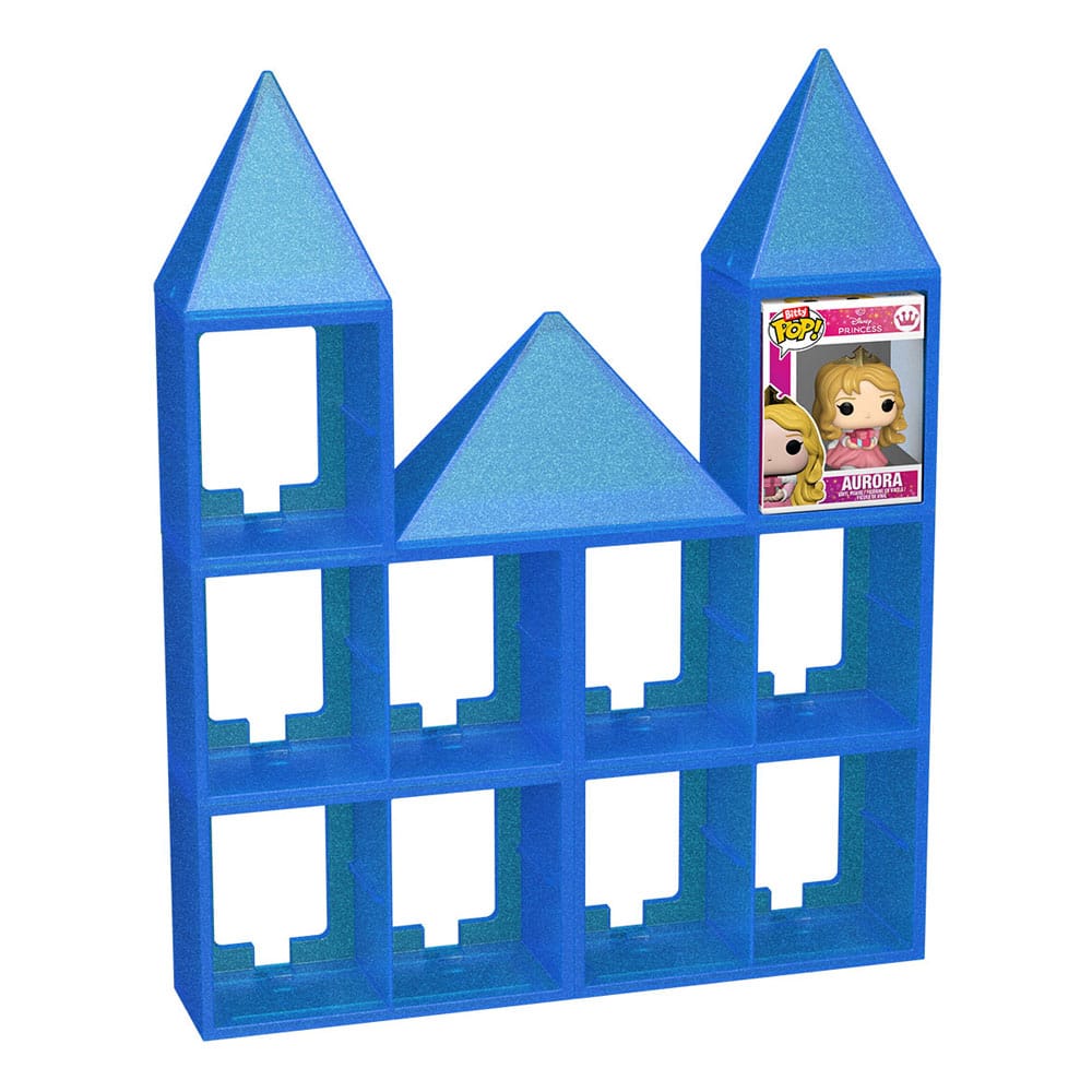 Disney Princess Bitty POP! calendrier de l´avent 24 Day Countdown