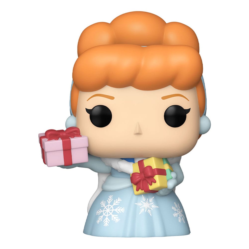 Disney Princess Bitty POP! calendrier de l´avent 24 Day Countdown