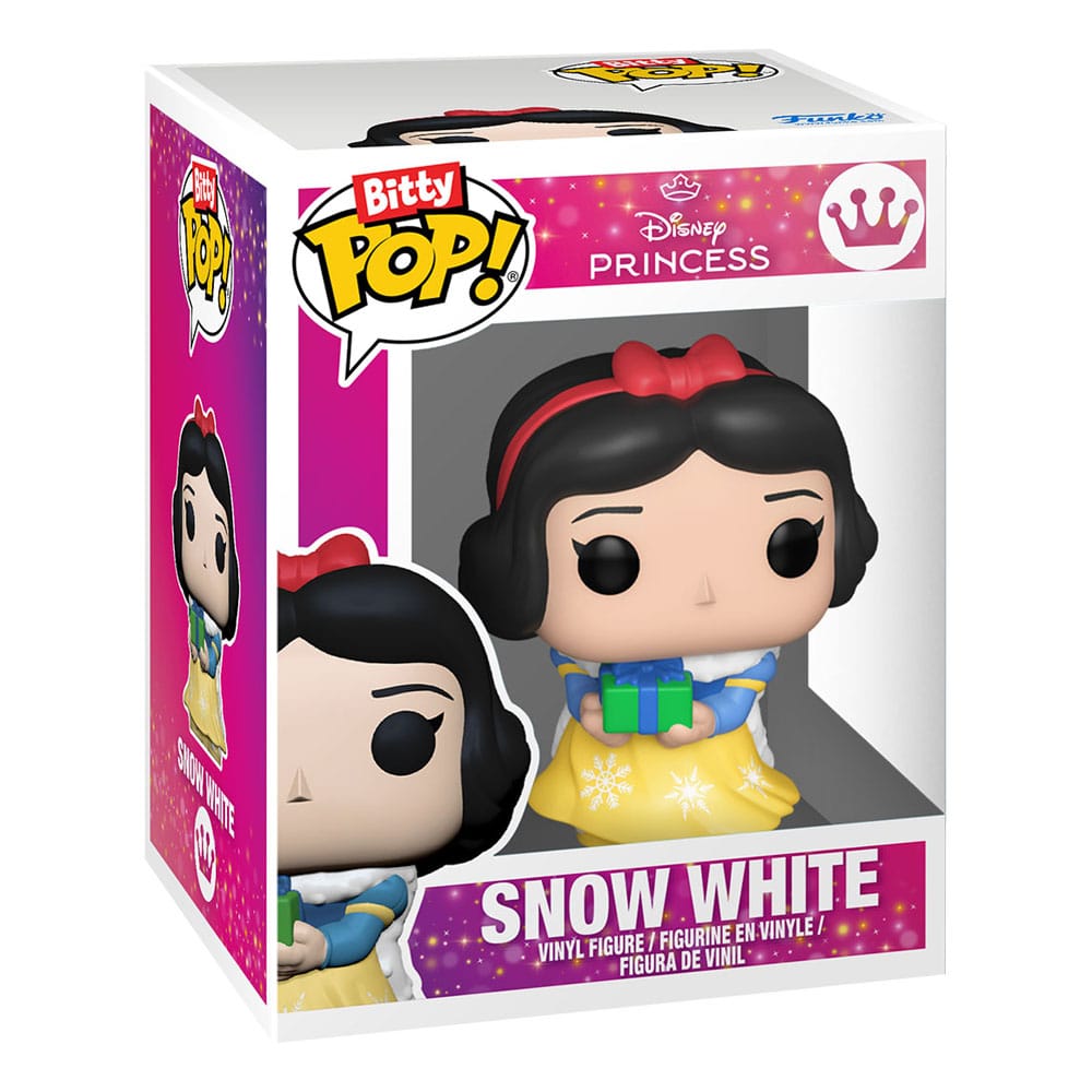 Disney Princess Bitty POP! calendrier de l´avent 24 Day Countdown