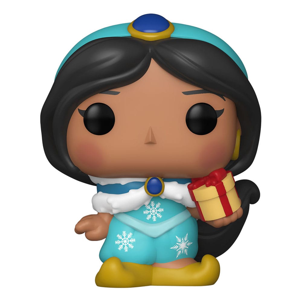 Disney Princess Bitty POP! calendrier de l´avent 24 Day Countdown
