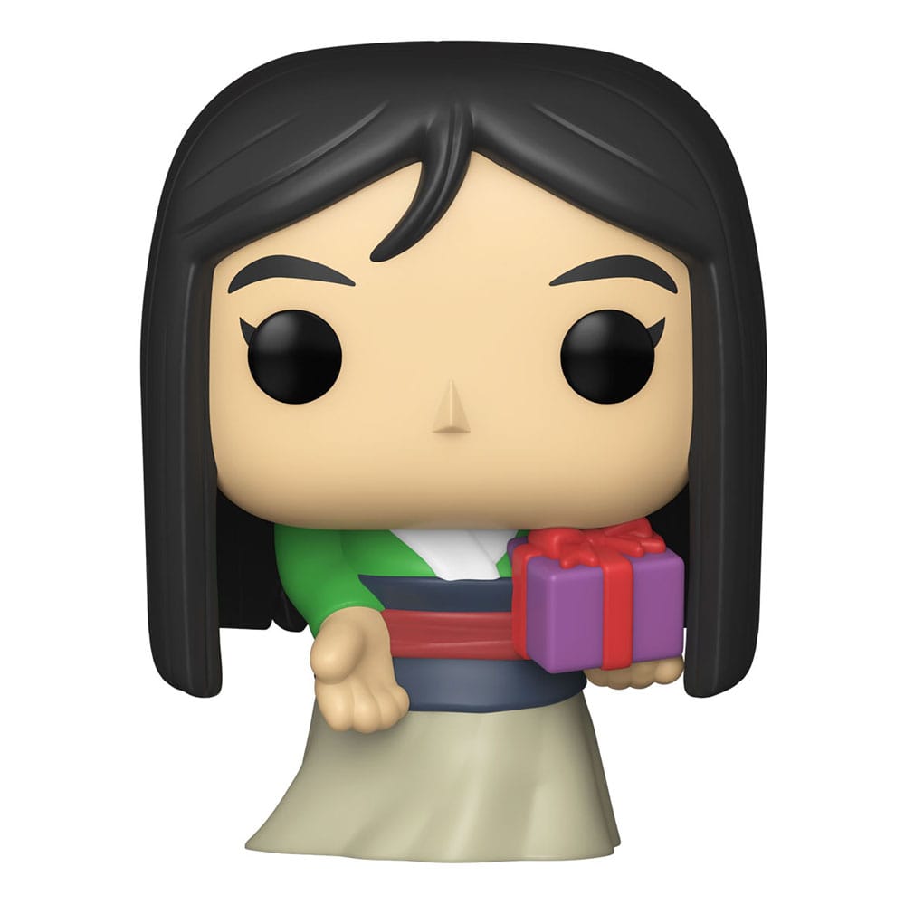 Disney Princess Bitty POP! calendrier de l´avent 24 Day Countdown