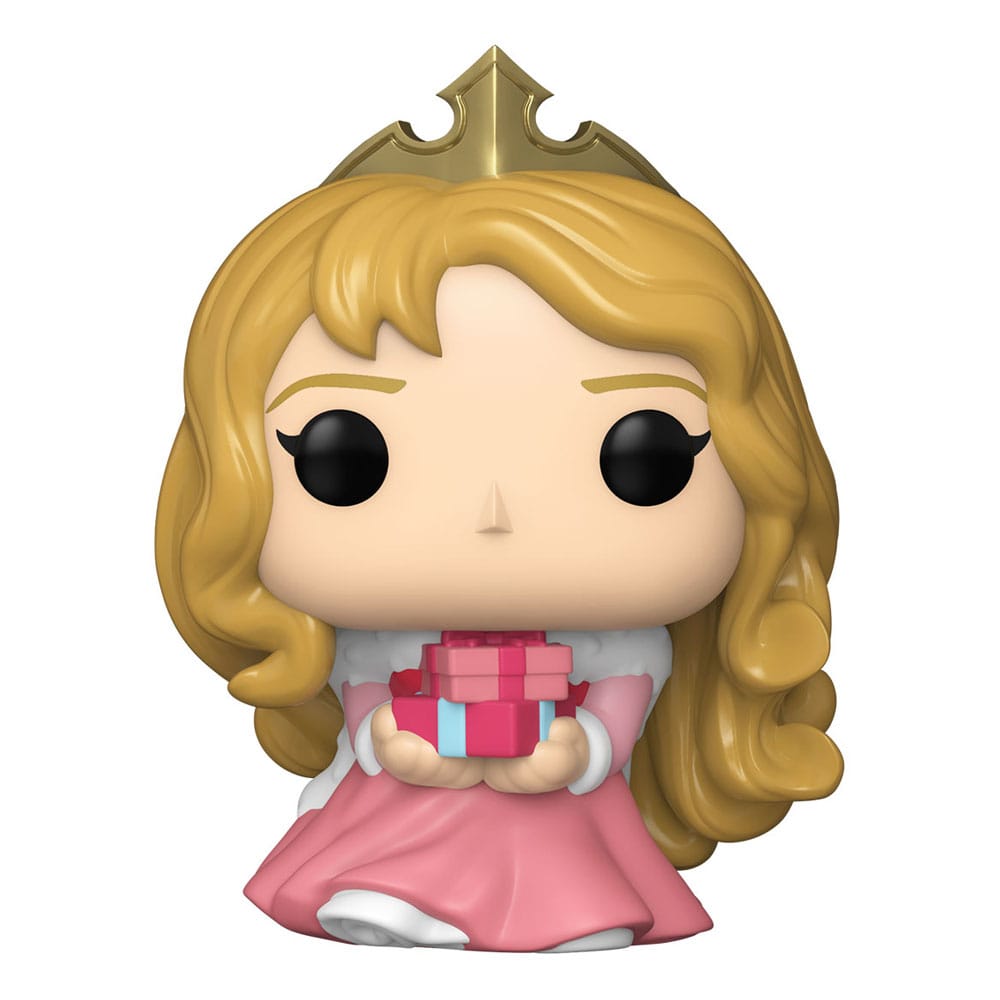 Disney Princess Bitty POP! calendrier de l´avent 24 Day Countdown