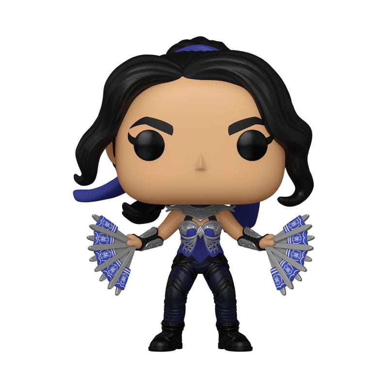 Mortal Kombat II (2026) POP! Games Vinyl figurine Kitana 9 cm