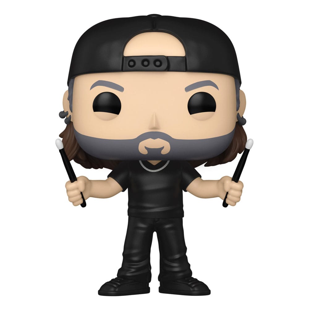Metallica POP! Rocks Vinyl Figurine Lars (72 Seasons) 9 cm