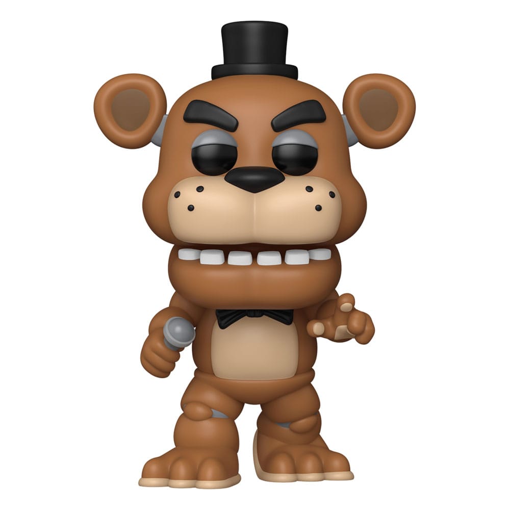 Five Nights at Freddy's POP! Vinyl Figurine 10th Anniversary - Freddy 9 cm
