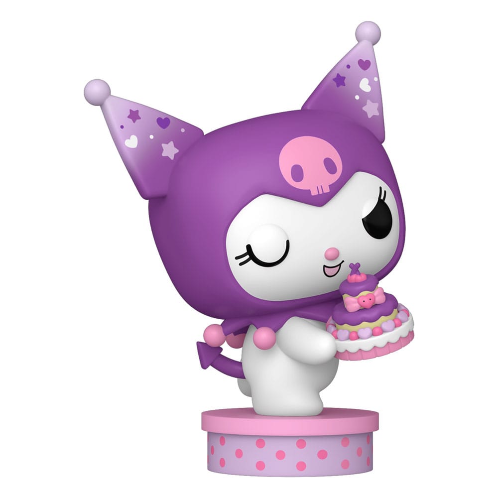 Funko Pop! Sanrio: Hello Kitty - Kuromi Present