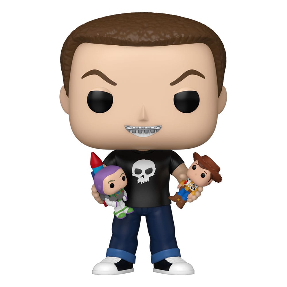 Toy Story POP! Disney Vinyl figurines Sid (30th Anniversary) 9 cm