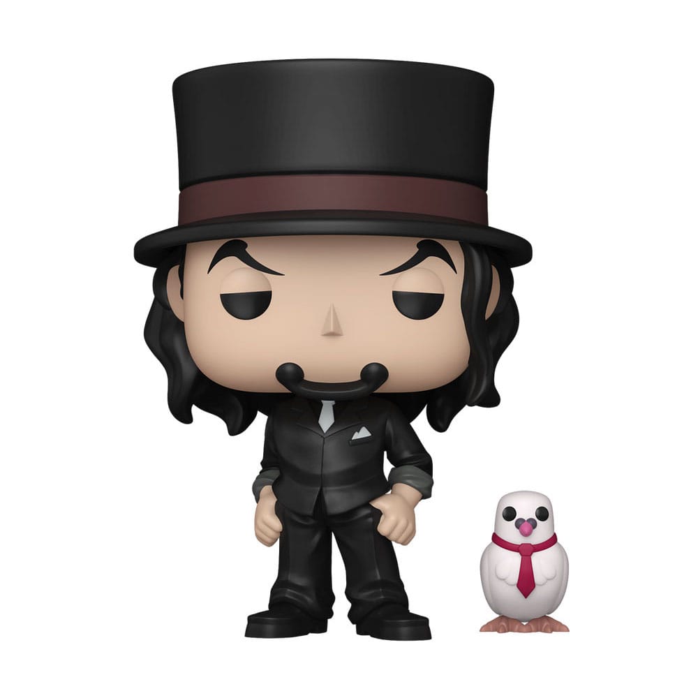 *heo Exclusive Edition* One Piece assortiment POP!&Buddy Animation Vinyl figurines Rob Lucci with Hattori w/Chase 10 cm (6)